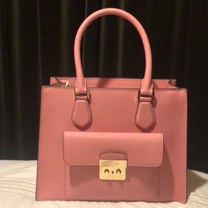 MICHAEL Michael Kors Bridgette Leather Handbag